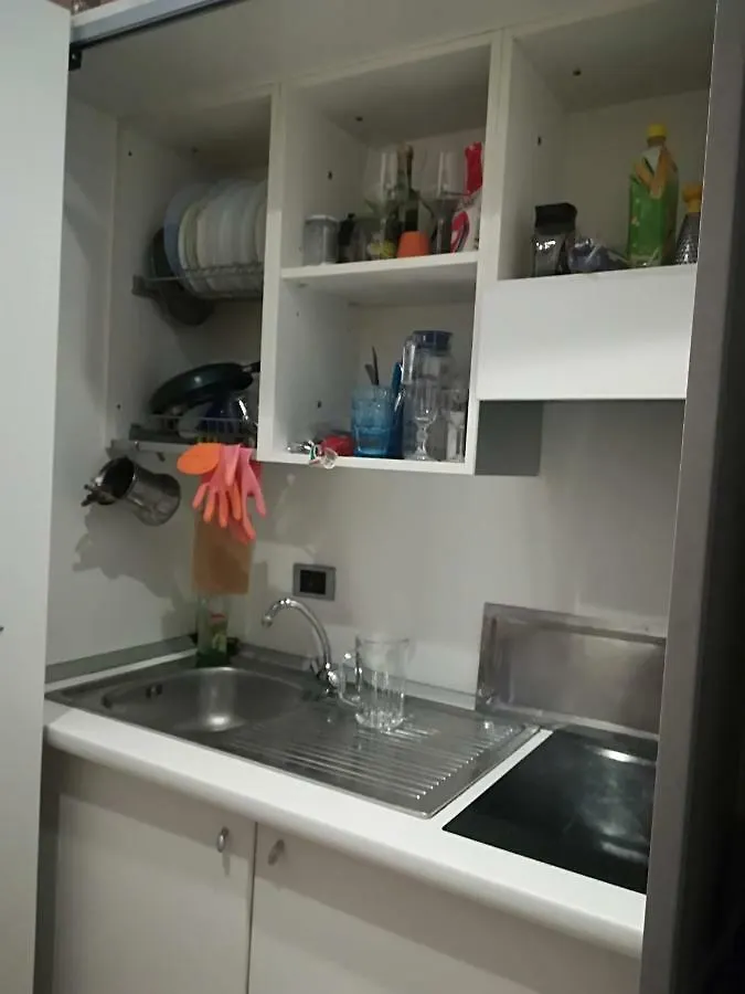 Apartmán Casettaveneziana02704 Itálie